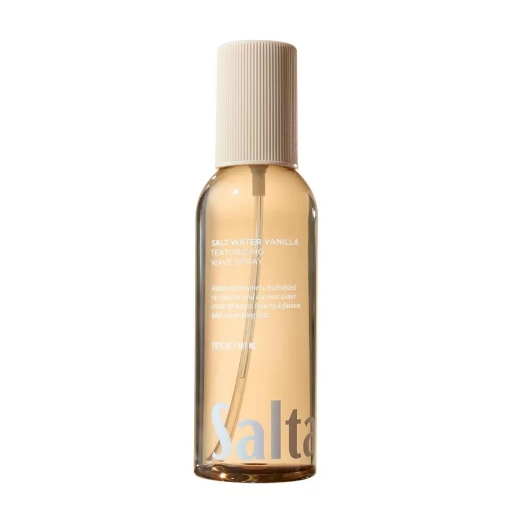 Saltair Salt Water Vanilla Texturizing Wave Spray 8.0 FL OZ/ NWOB